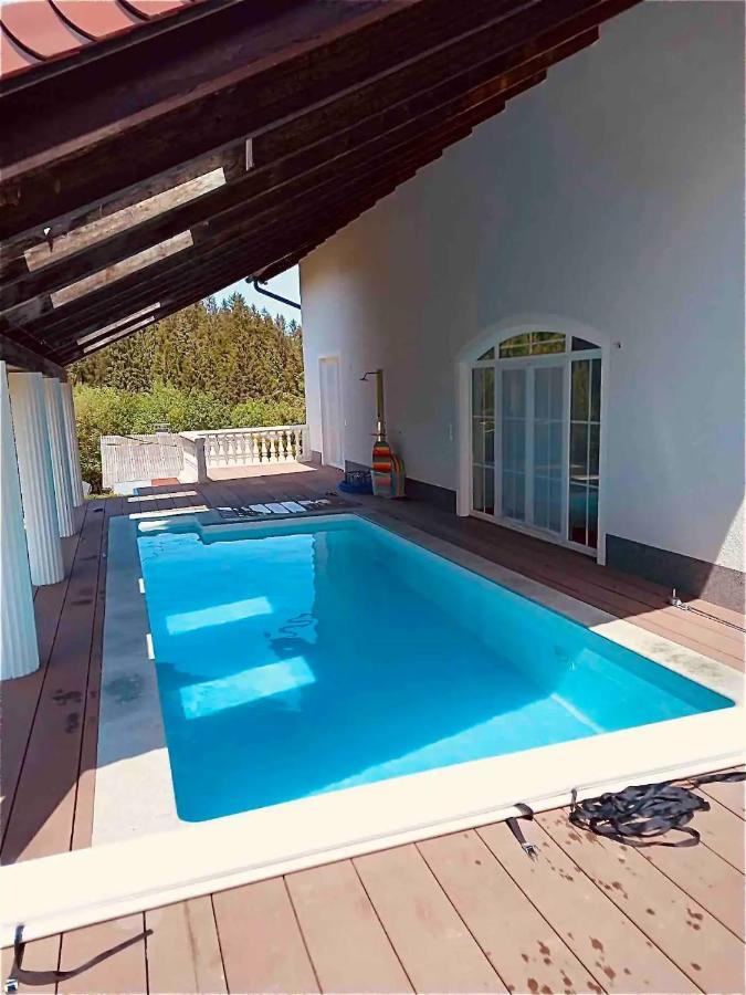 Private Villa Zwettl an der Rodl Exteriör bild