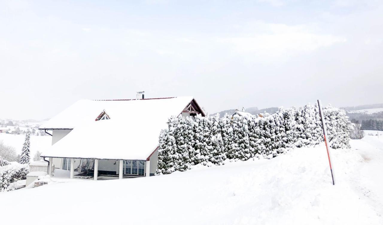 Private Villa Zwettl an der Rodl Exteriör bild