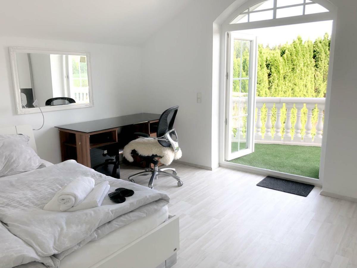 Private Villa Zwettl an der Rodl Exteriör bild